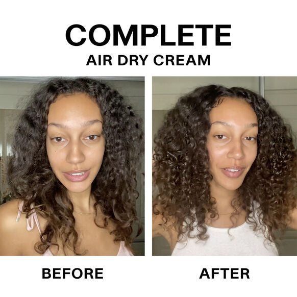 JVN Hair Complete Air Dry Cream  147ML