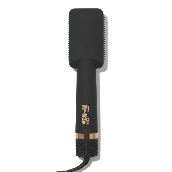 Amika Double Agent 2-In-1 Straightening Blow Dryer Brush