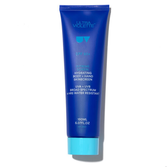 Ultra Violette Extreme Screen Hydrating Body & Hand Skinscreen SPF 50+