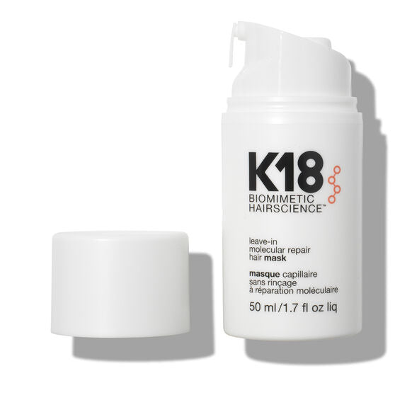 K18 HAIR Leave-in Molecular Repair Hair Mask