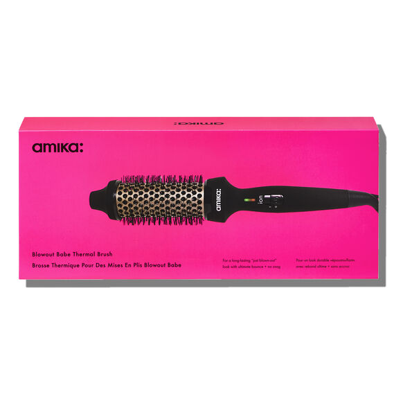 Amika Blowout Babe Thermal Hairbrush