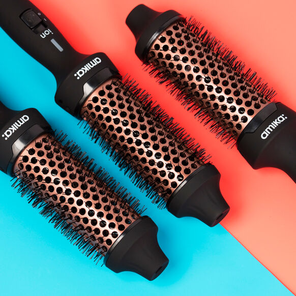 Amika Blowout Babe Thermal Hairbrush