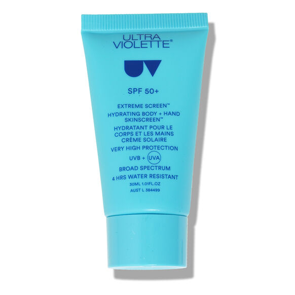 Ultra Violette Extreme Screen Hydrating Body & Hand Skinscreen SPF 50+