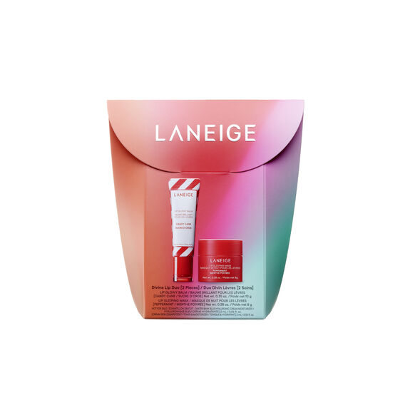 LANEIGE Divine Lip Duo Set