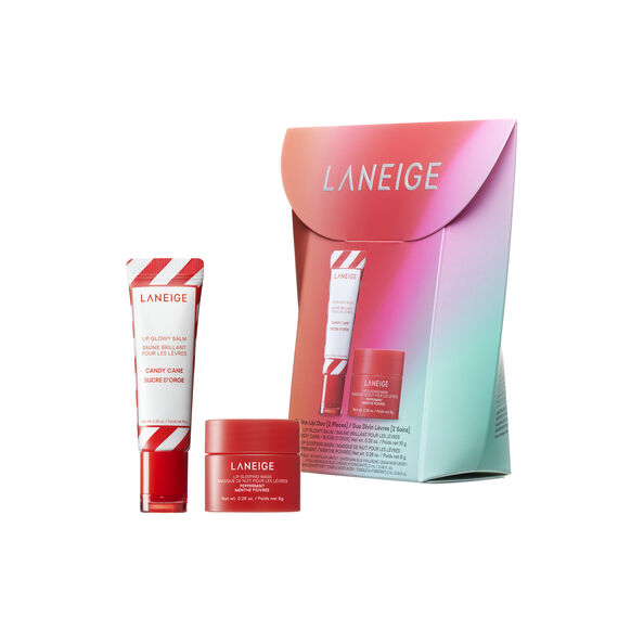 LANEIGE Divine Lip Duo Set