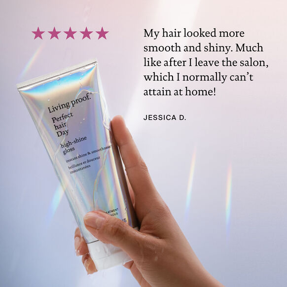 Living Proof Perfect Hair Day™ High-Shine Gloss Treatment