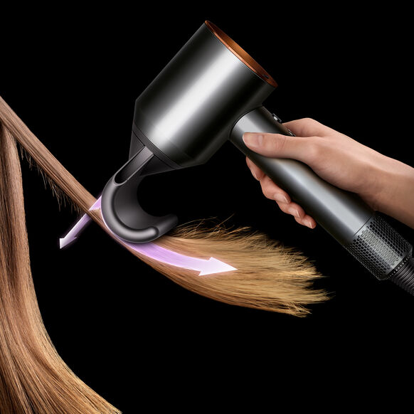 Dyson Supersonic™ Hairdryer (Nickel/Copper)