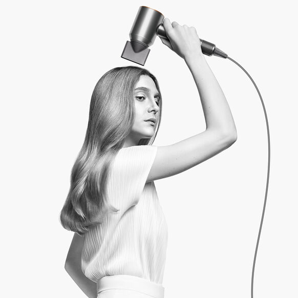 Dyson Supersonic™ Hairdryer (Nickel/Copper)