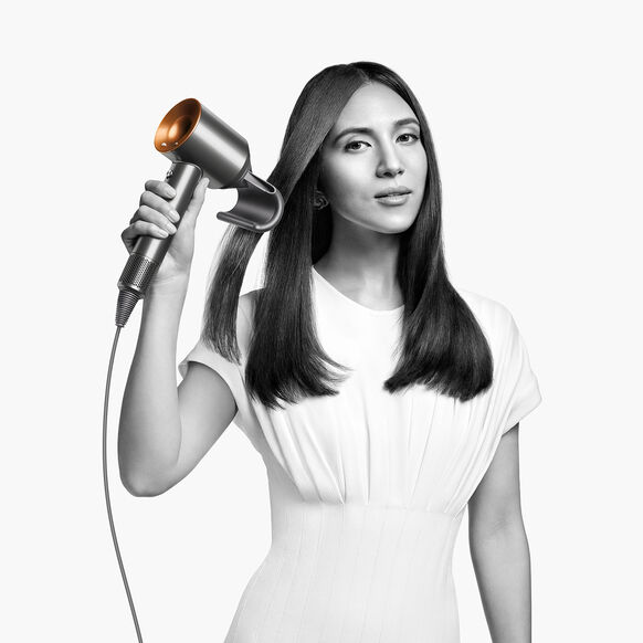 Dyson Supersonic™ Hairdryer (Nickel/Copper)