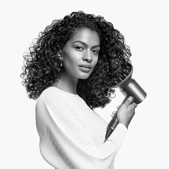 Dyson Supersonic™ Hairdryer (Onyx/Gold)