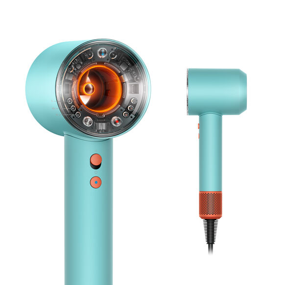 Dyson Supersonic Nural™ Hairdryer (Ceramic Patina/Topaz)