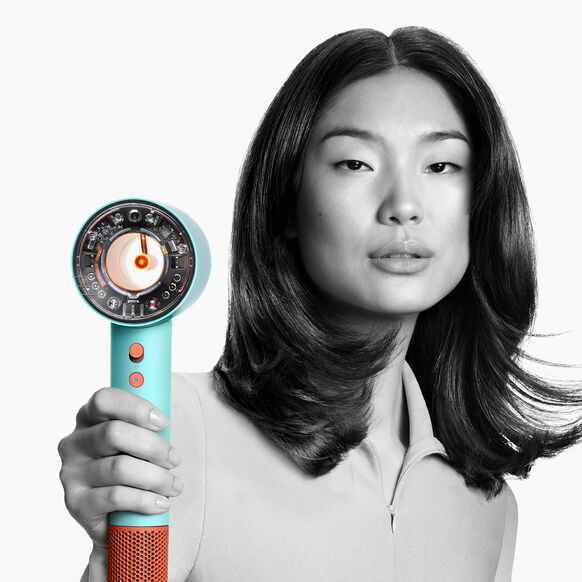 Dyson Supersonic Nural™ Hairdryer (Ceramic Patina/Topaz)