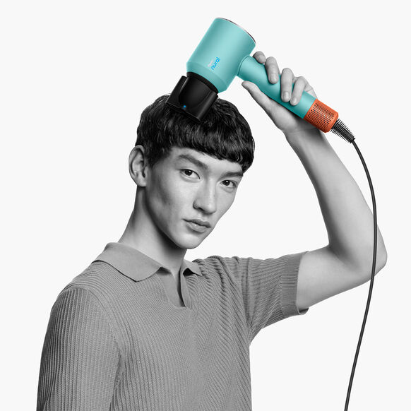 Dyson Supersonic Nural™ Hairdryer (Ceramic Patina/Topaz)