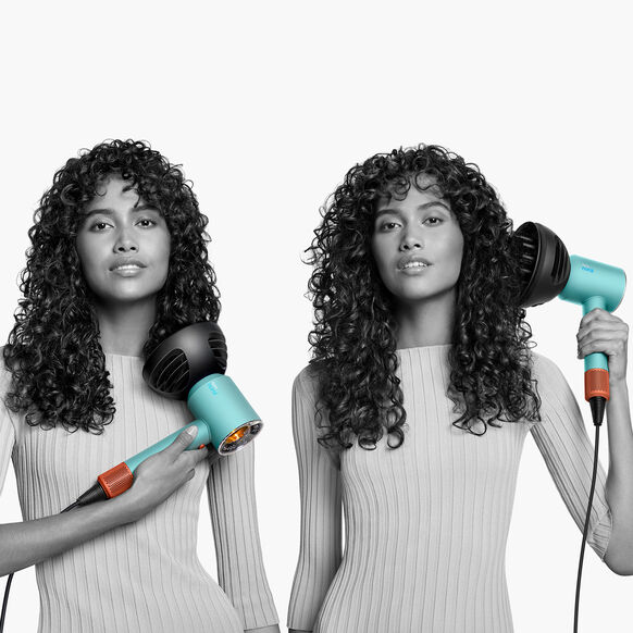 Dyson Supersonic Nural™ Hairdryer (Ceramic Patina/Topaz)