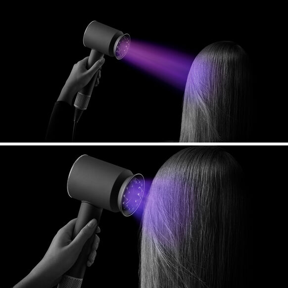 Dyson Supersonic Nural™ Hairdryer (Ceramic Patina/Topaz)