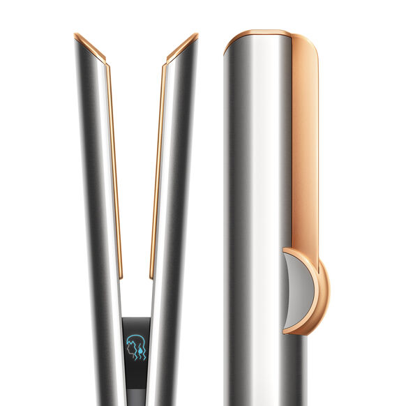 Dyson Airstrait™ Straightener (Nickel/Copper)