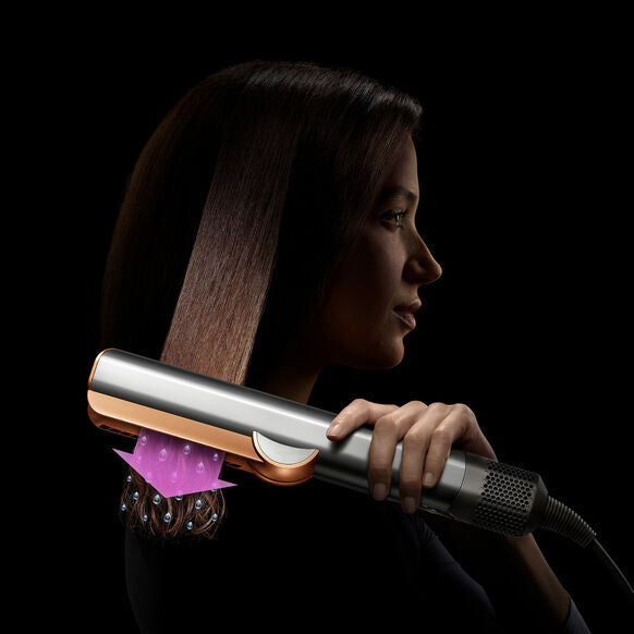 Dyson Airstrait™ Straightener (Nickel/Copper)