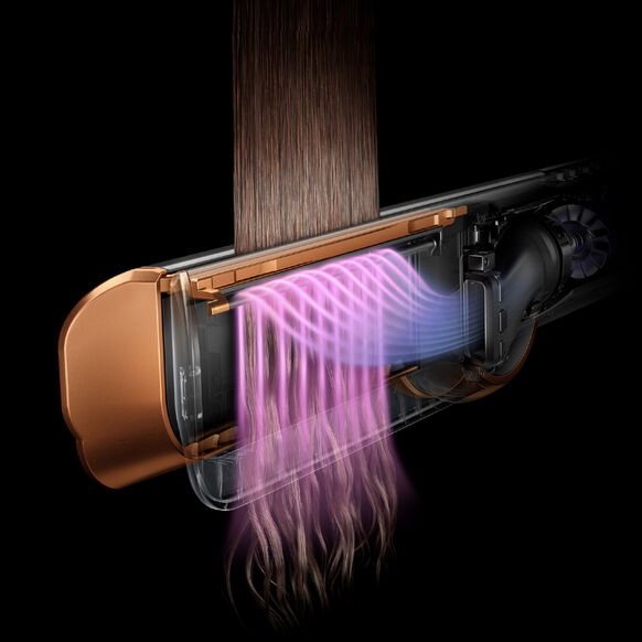 Dyson Airstrait™ Straightener (Nickel/Copper)