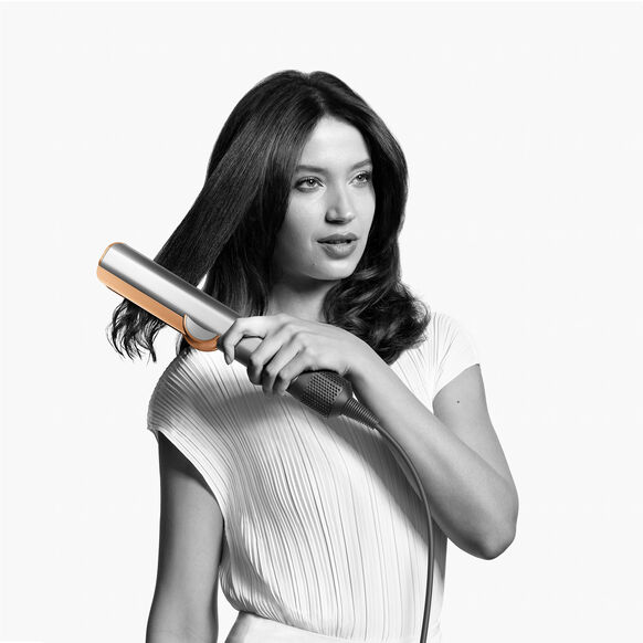 Dyson Airstrait™ Straightener (Nickel/Copper)