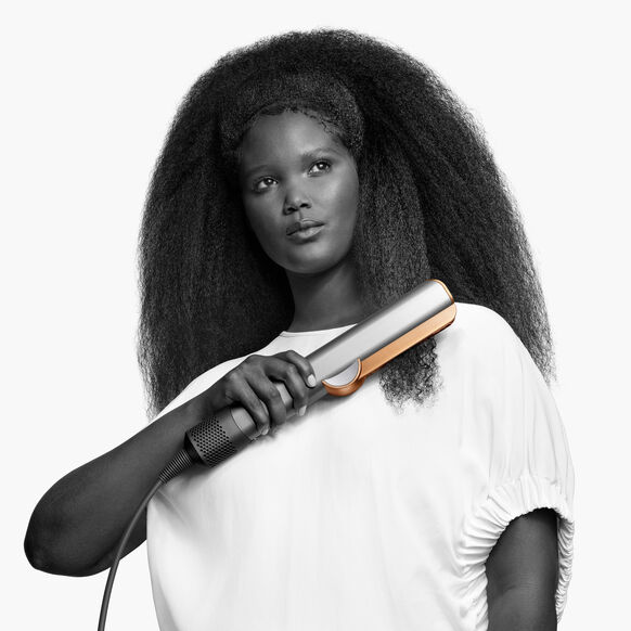 Dyson Airstrait™ Straightener (Nickel/Copper)