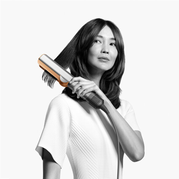 Dyson Airstrait™ Straightener (Nickel/Copper)