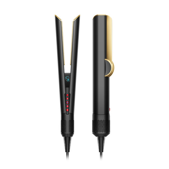 Dyson Airstrait™ Straightener (Onyx/Gold)