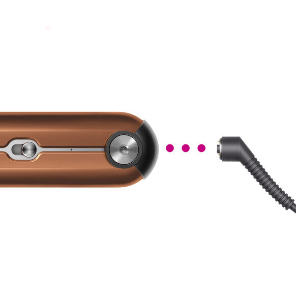 Dyson Corrale™ Straightener (Copper/Nickel)