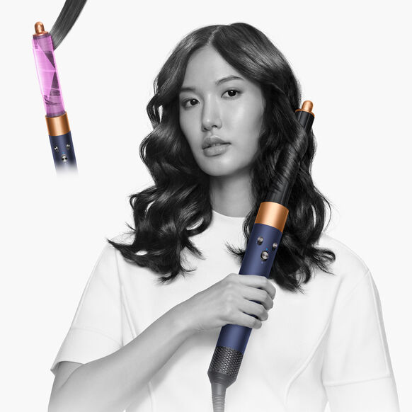 Dyson Airwrap™ Multi-Styler and Dryer (Prussian Blue/Copper)