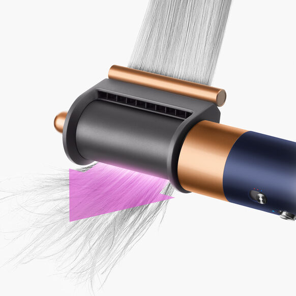 Dyson Airwrap™ Multi-Styler and Dryer (Prussian Blue/Copper)