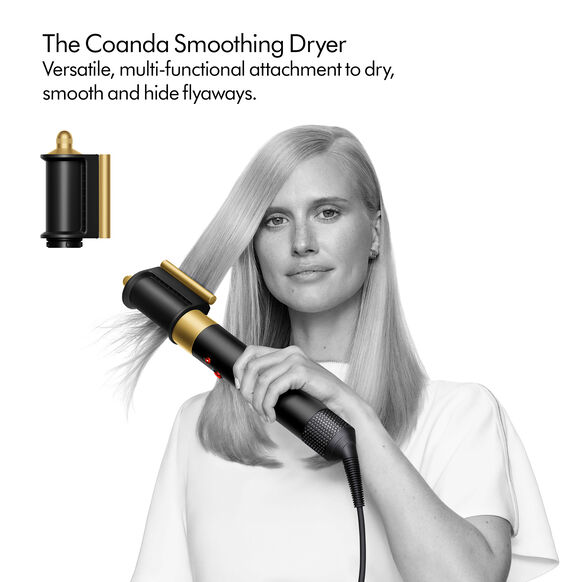 Dyson Dyson Airwrap™ Multi-Styler and Dryer (Onyx/Gold)