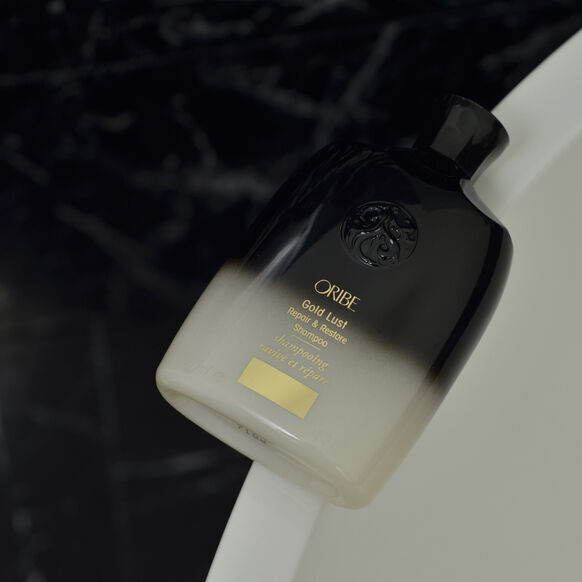 Oribe Gold Lust Repair and Restore Shampoo