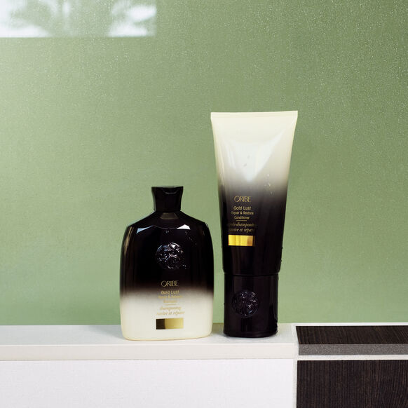 Oribe Gold Lust Repair and Restore Shampoo